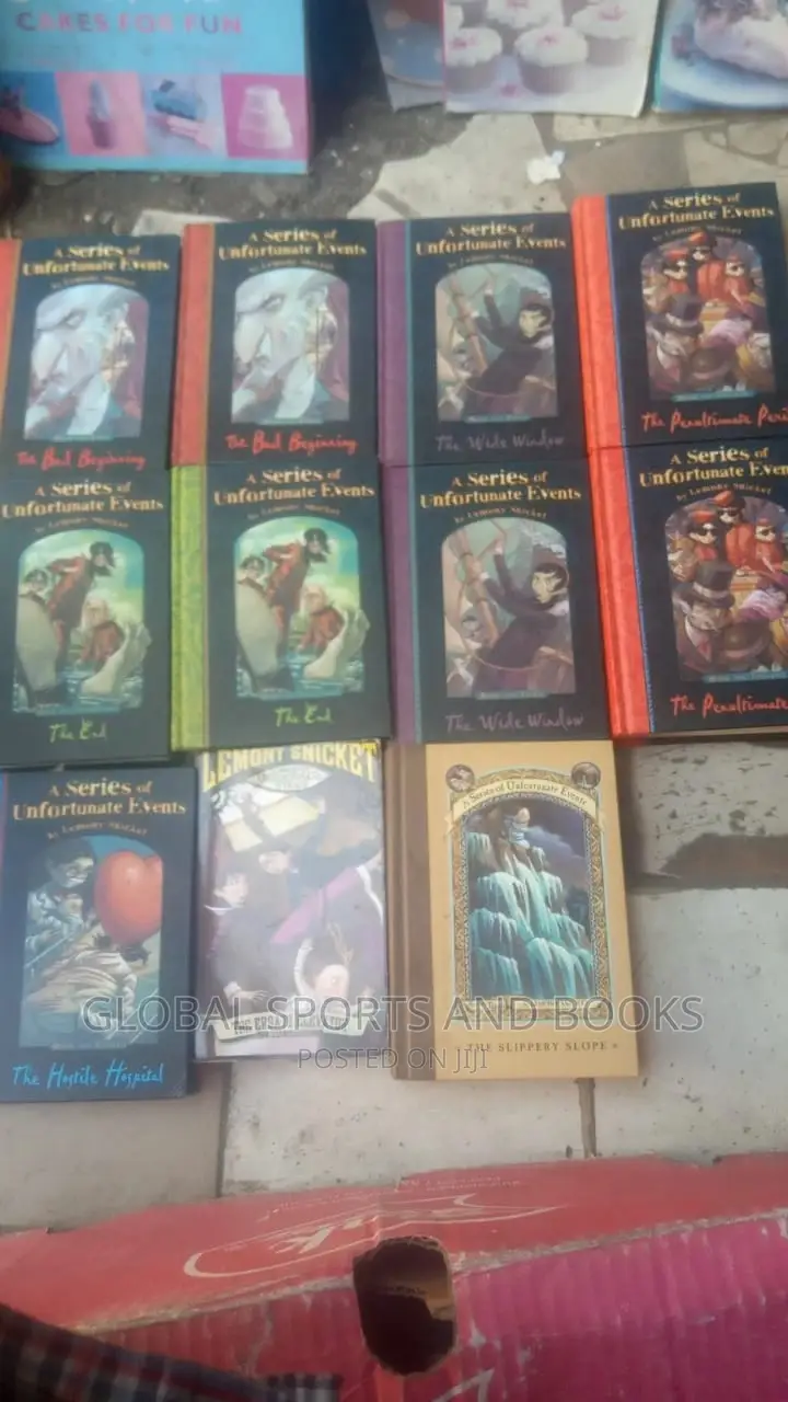 Children and Teenager Story Book and Novel