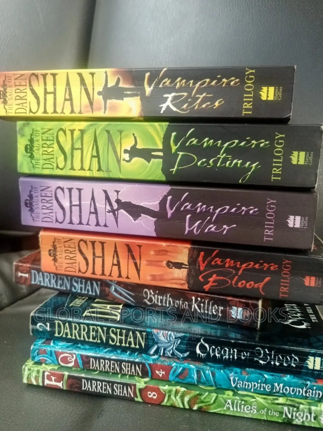 Children and Teenager Story Book and Novel