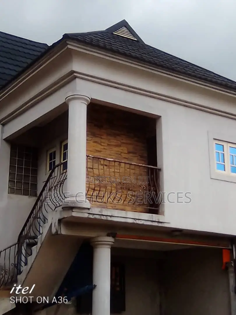 Furnished 4bdrm Duplex in Obio-Akpor for sale