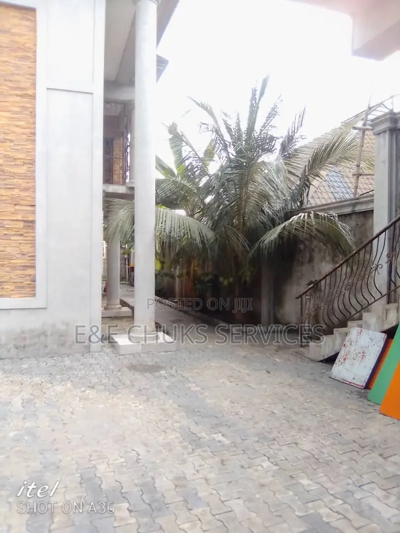 Furnished 4bdrm Duplex in Obio-Akpor for sale