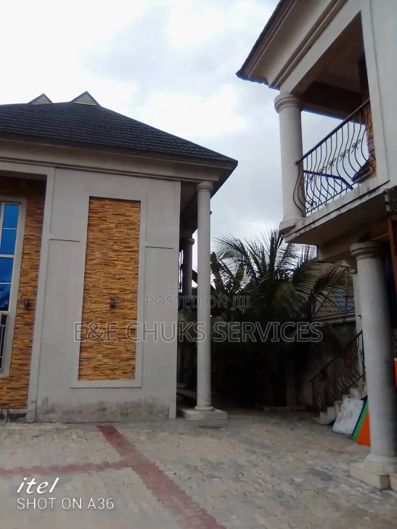 Furnished 4bdrm Duplex in Obio-Akpor for sale