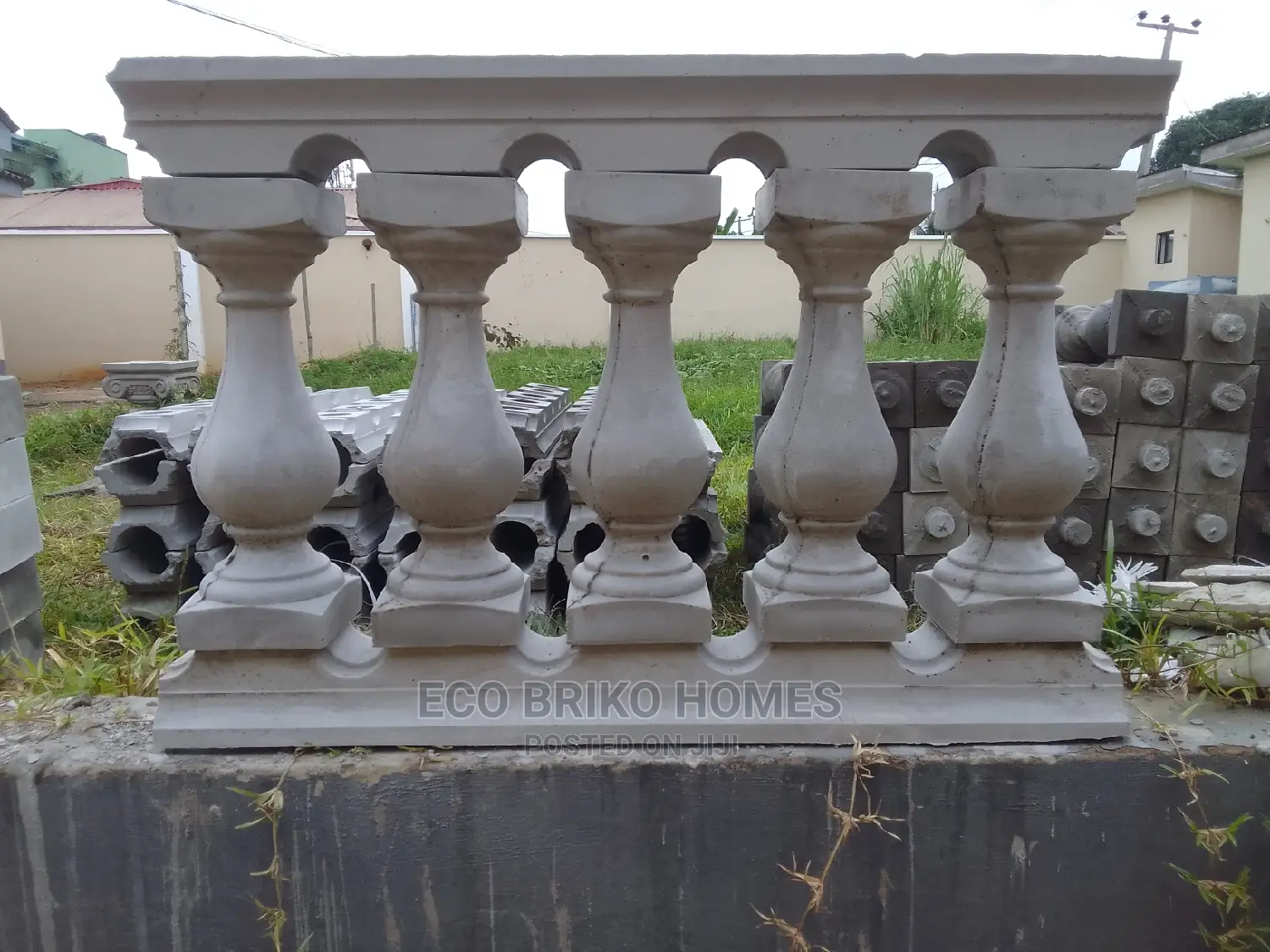 Concrete Baluster 470mm