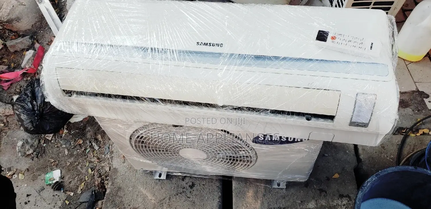 Low Volatge Samsung 1.5hp Split Air Conditioner #Warranty#