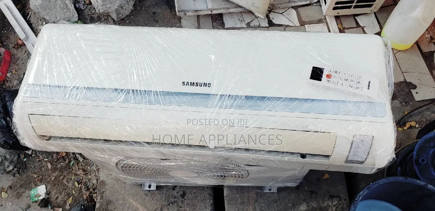 Low Volatge Samsung 1.5hp Split Air Conditioner #Warranty#