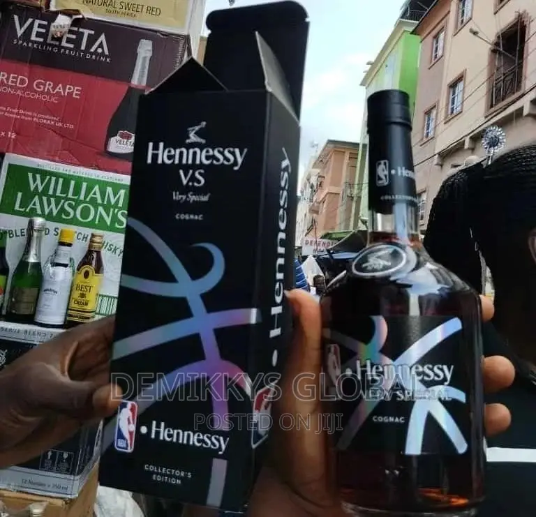 Hennessy V.S Very Special 70cl