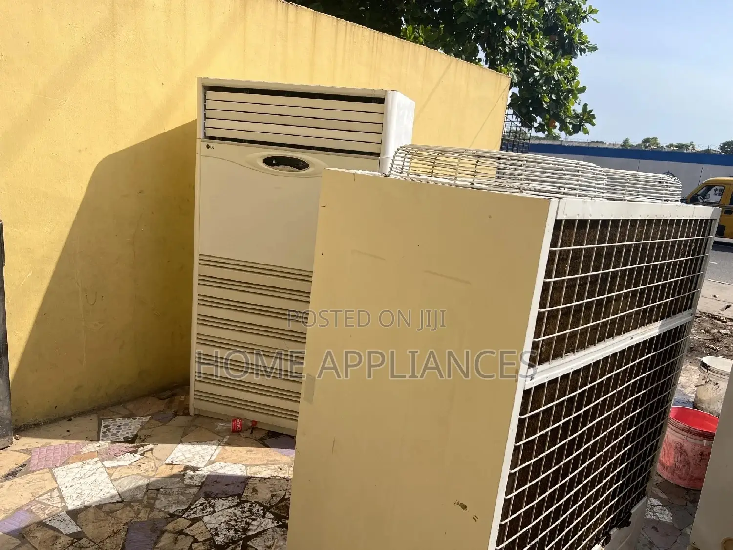 Tokunbo Lg 10tonnes Standing Air Conditioner