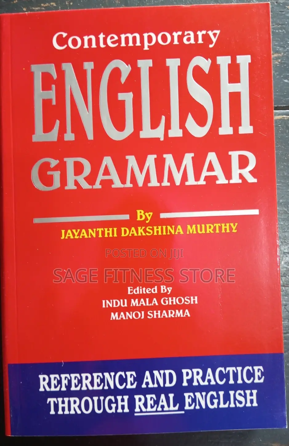 Contemporary English Grammar
