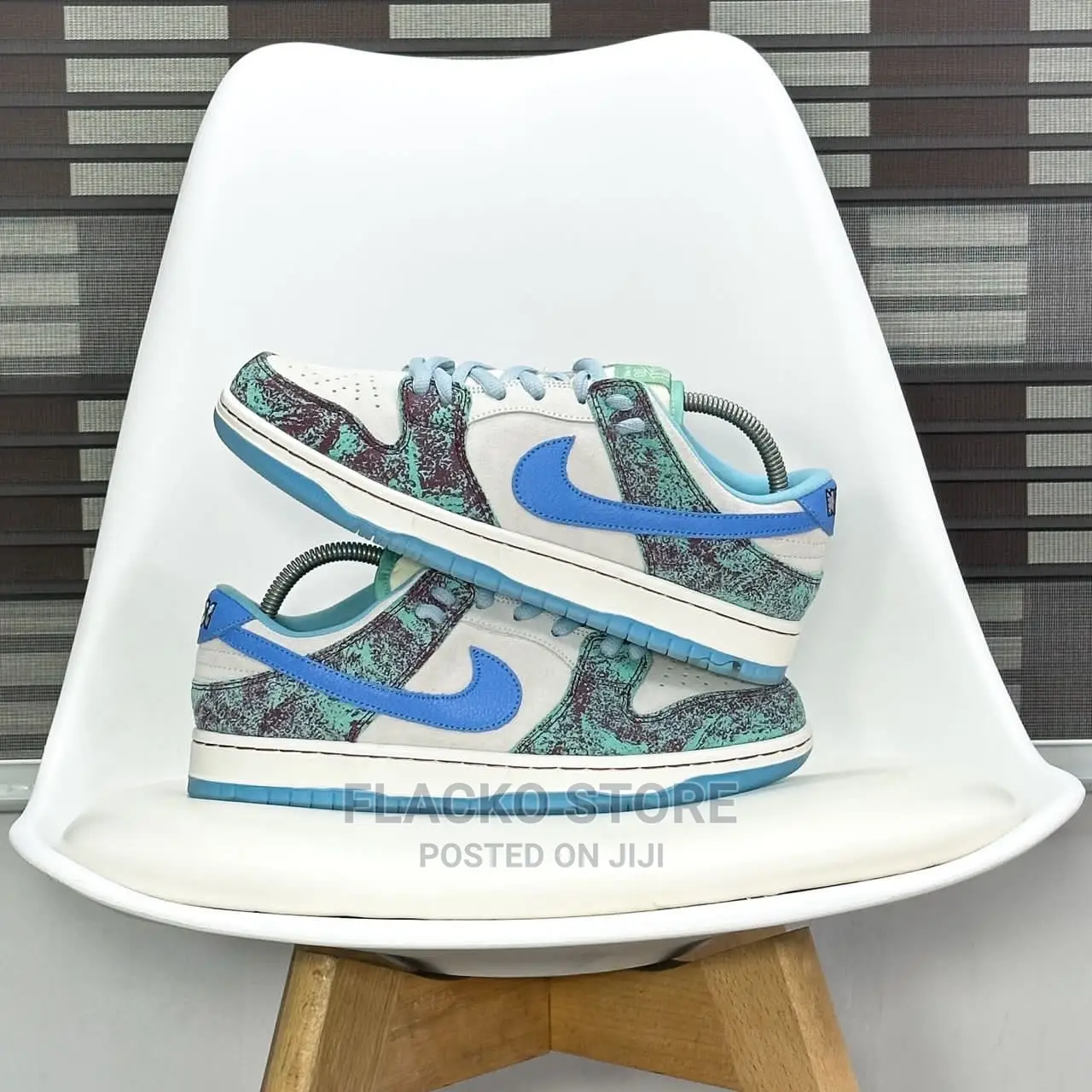 Original Nike Sb Dunk Low Pro Crenshaw Skate Ball Sneakers