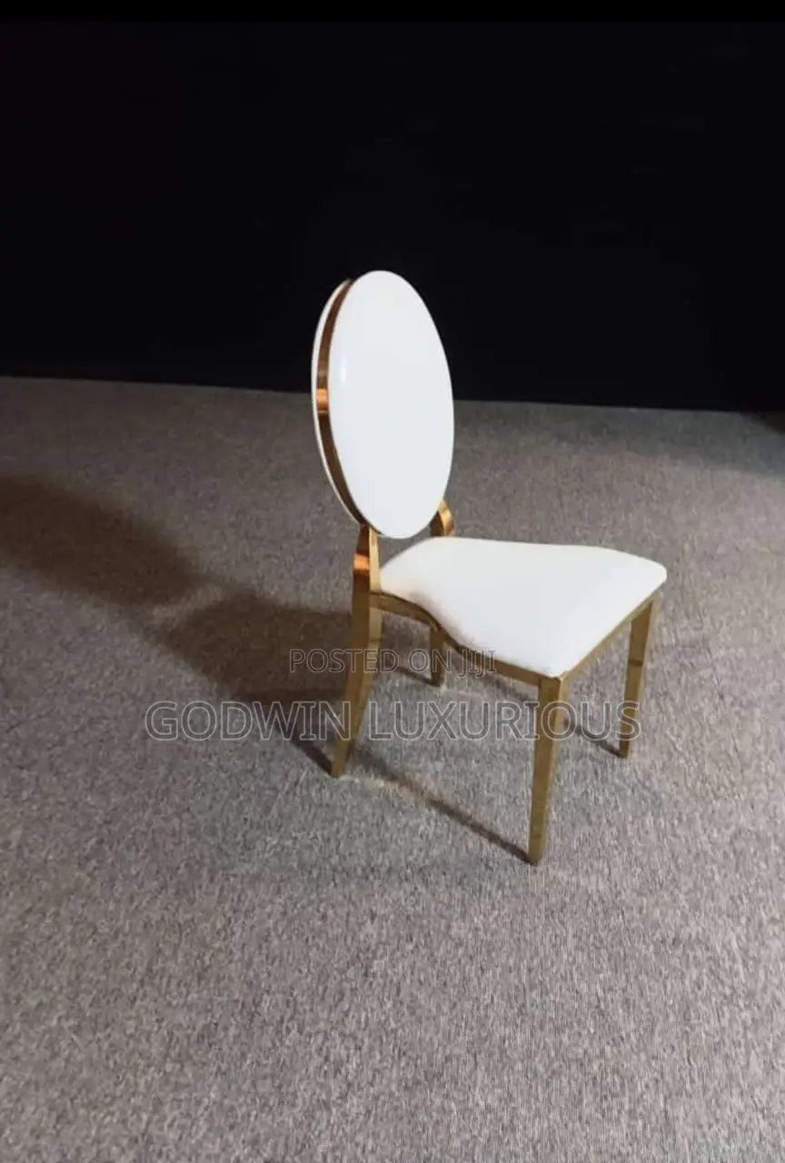 White Angel Chair