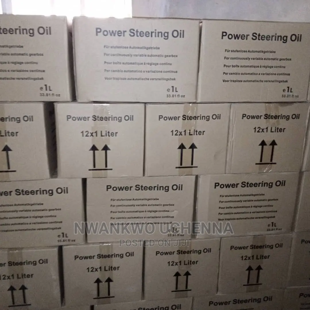 Power Sterling Oil for All Cars Original One