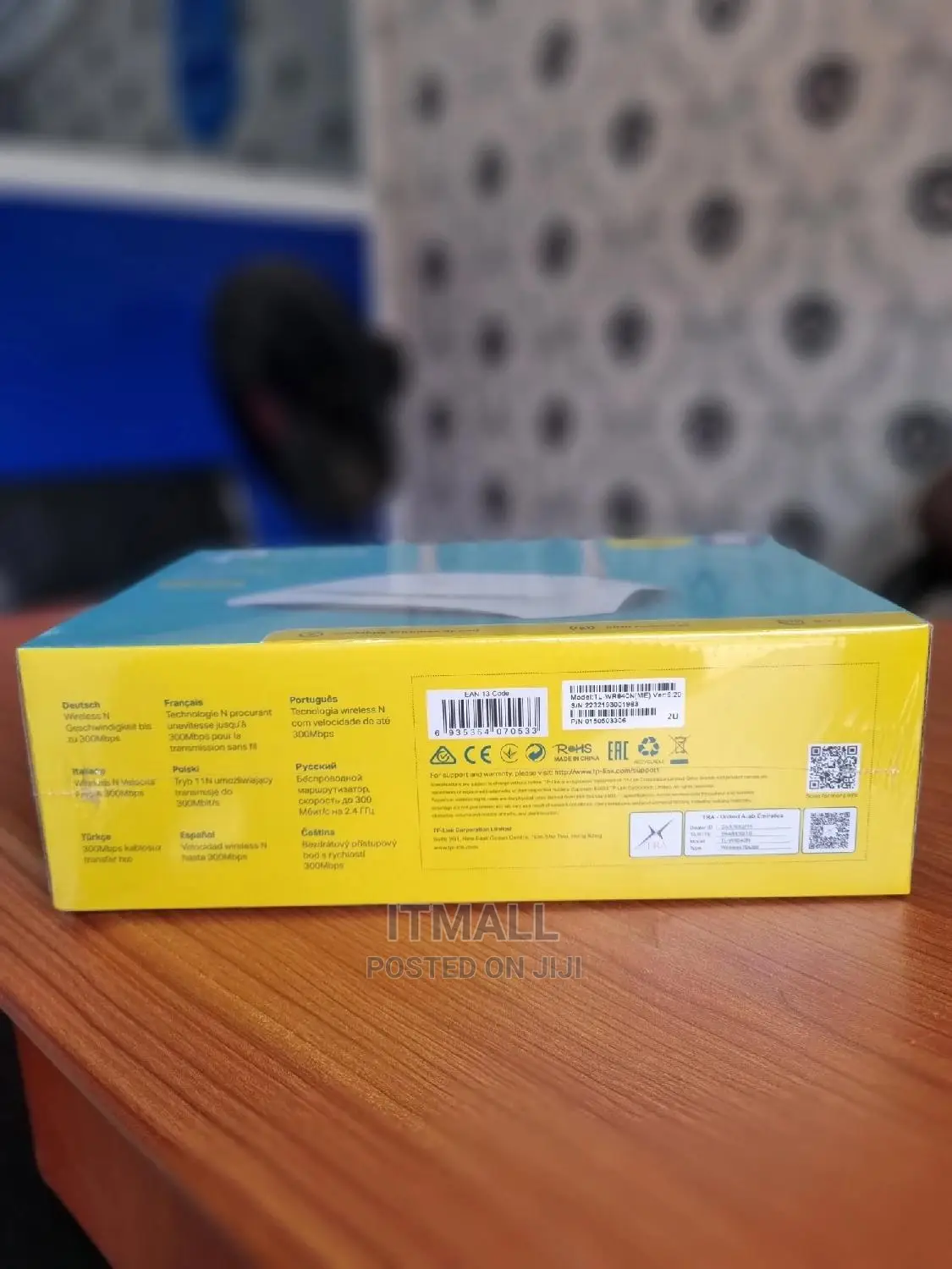 Tplink Tl-Wr840n