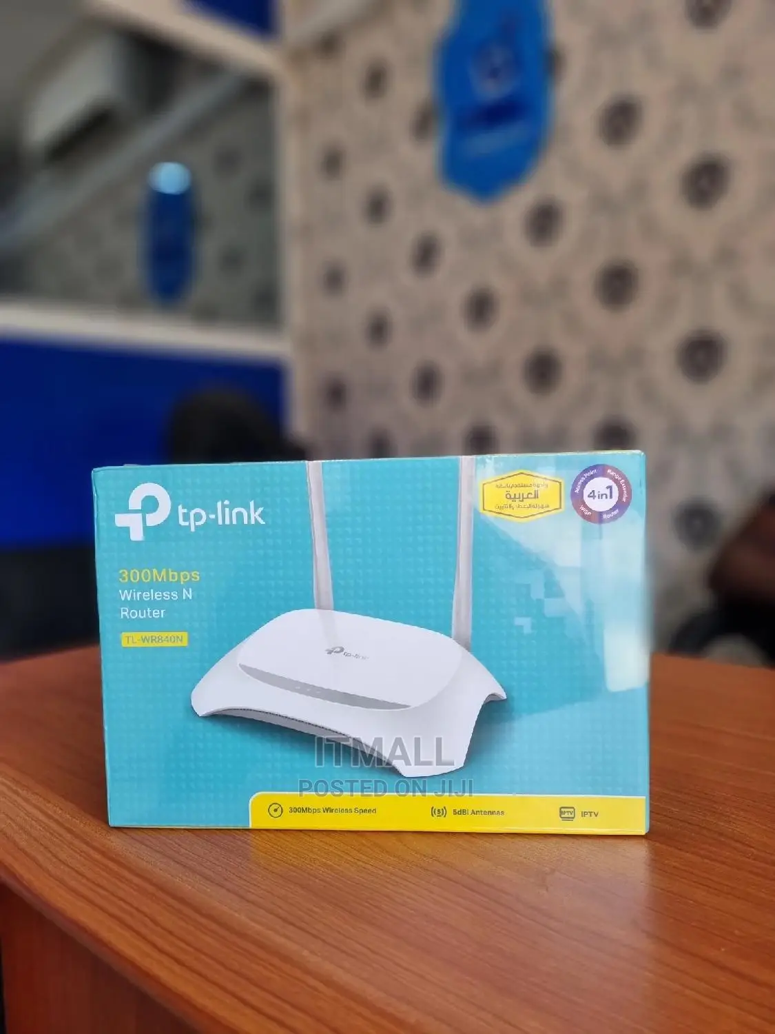 Tplink Tl-Wr840n