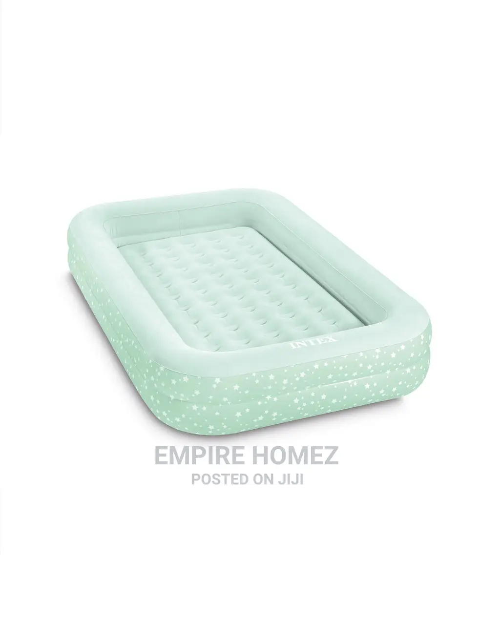 Kidz Travel Bed W/ Hand Pump