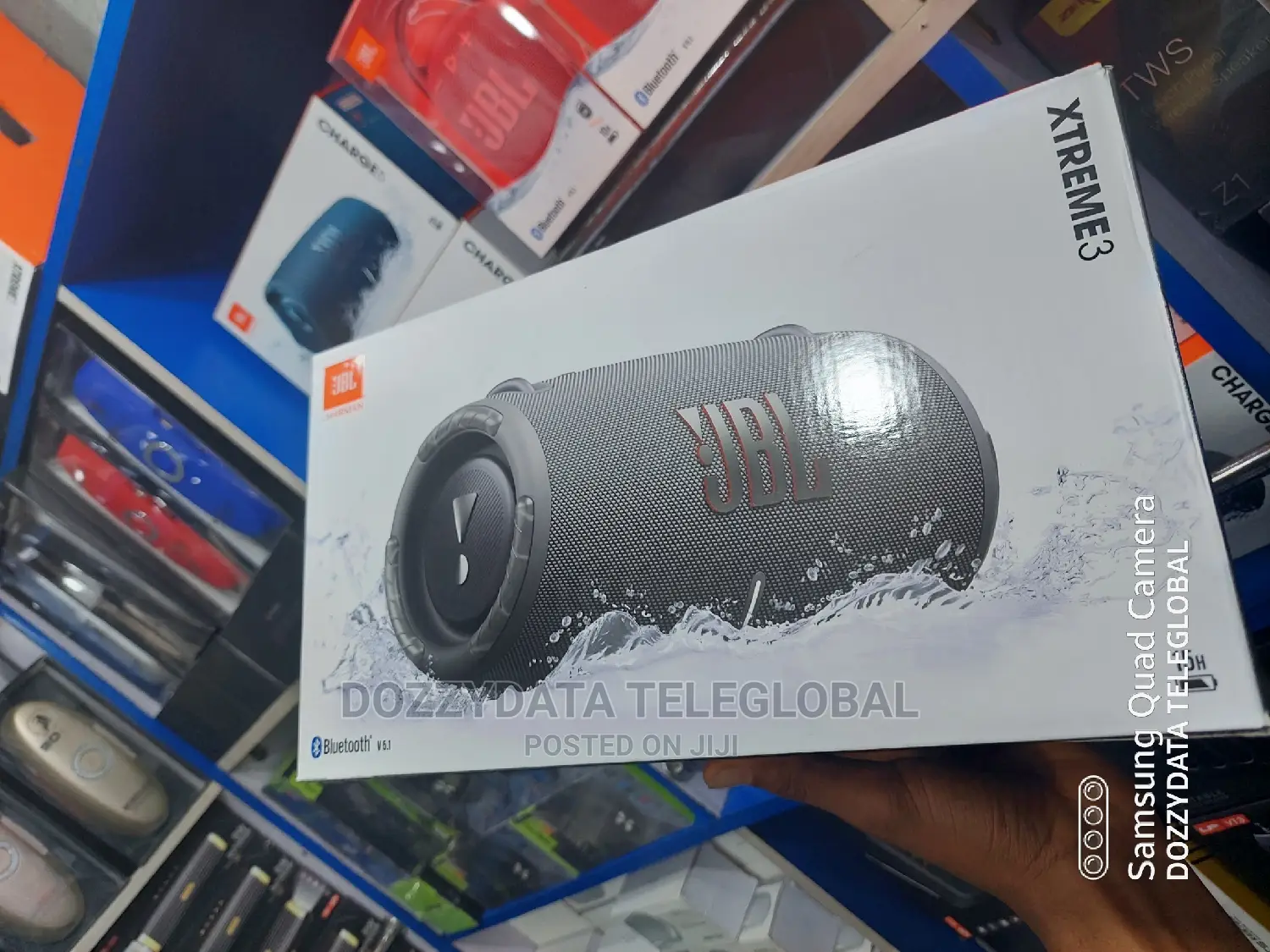 JBL Xtreme 3