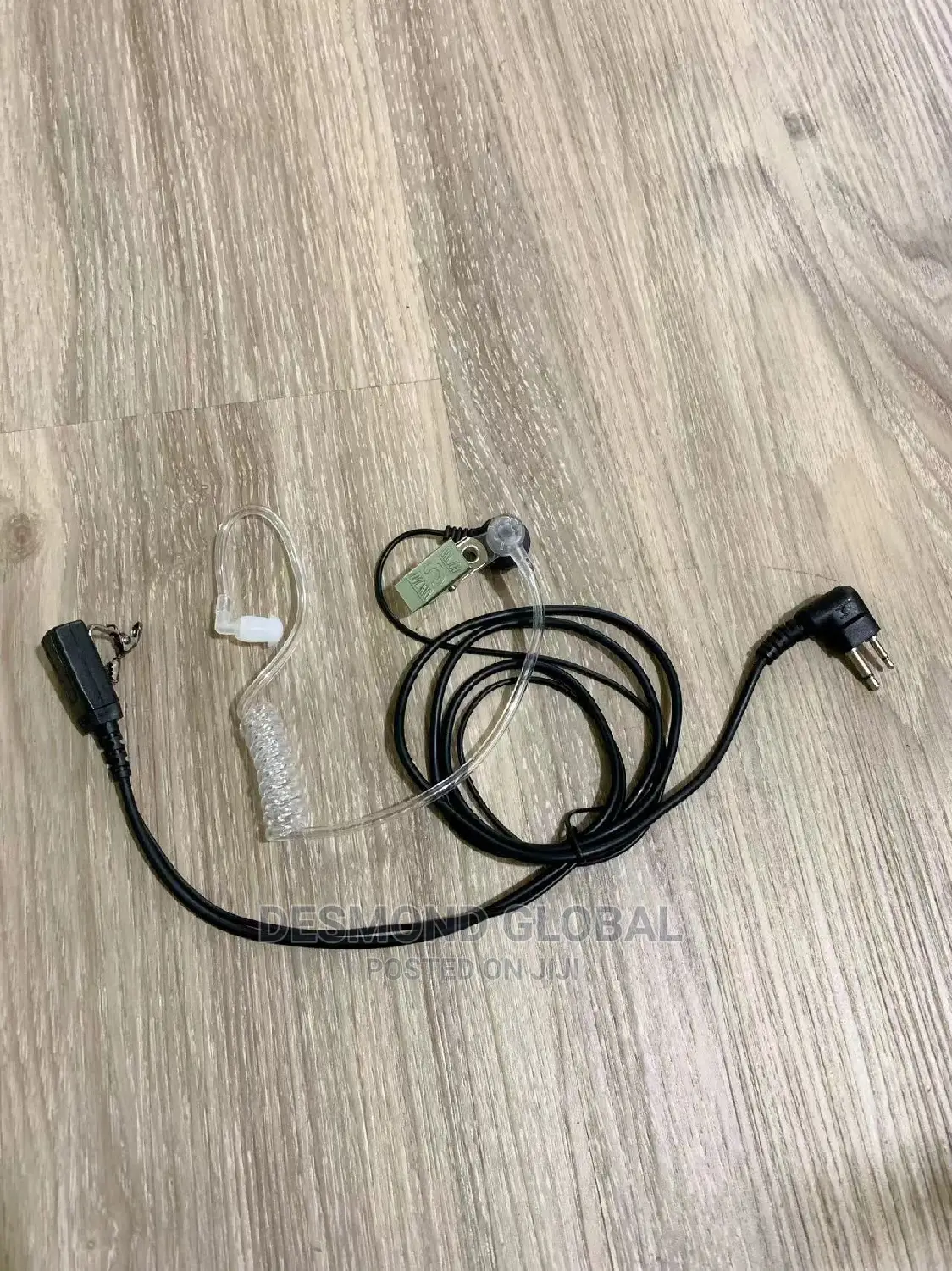 Motorola Earpiece for Dp1400, Cp040 ,Cp200d, Gp399