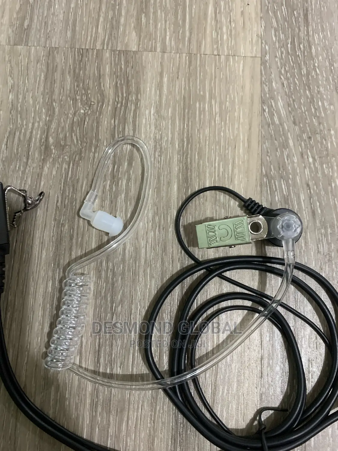 Motorola Earpiece for Dp1400, Cp040 ,Cp200d, Gp399