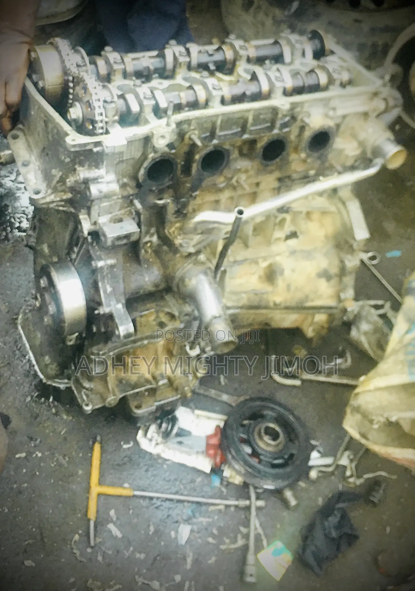 Best Toyota Mechanic in Ibadan With Diagnosis Machine