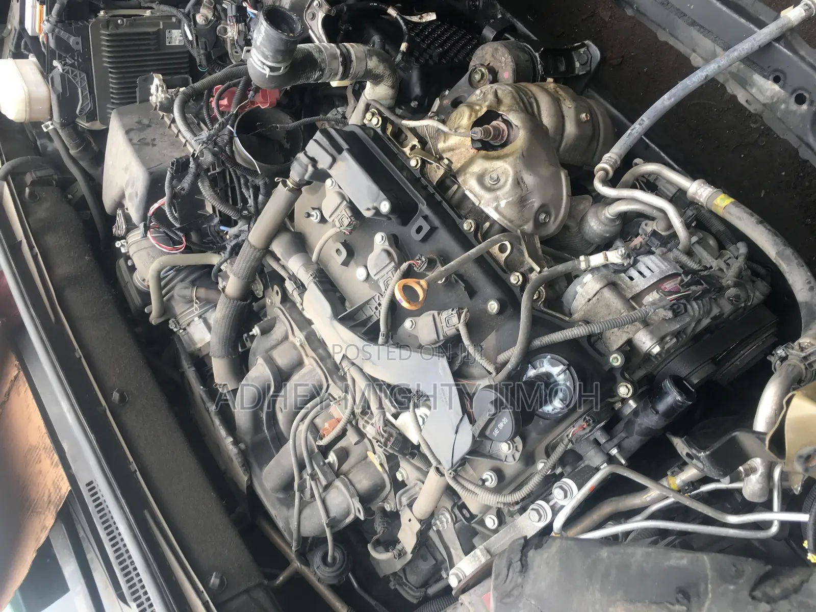 Best Toyota Mechanic in Ibadan With Diagnosis Machine