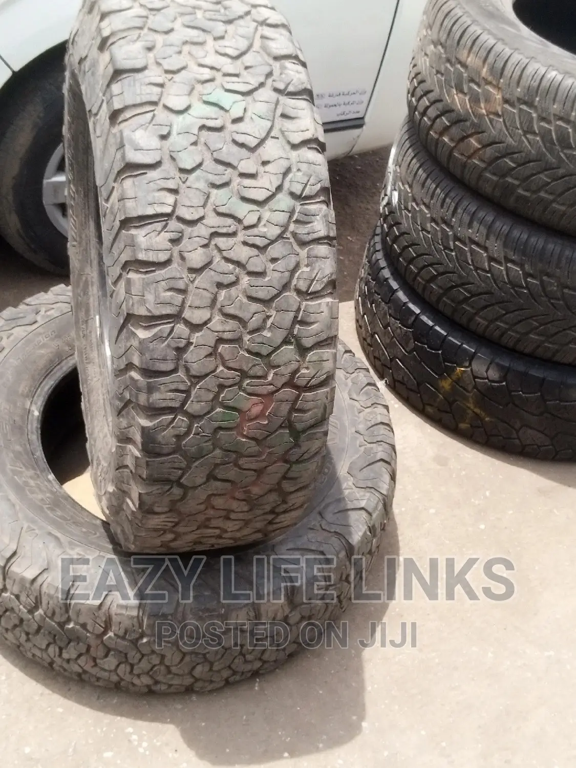 265/65r18 Off Tires