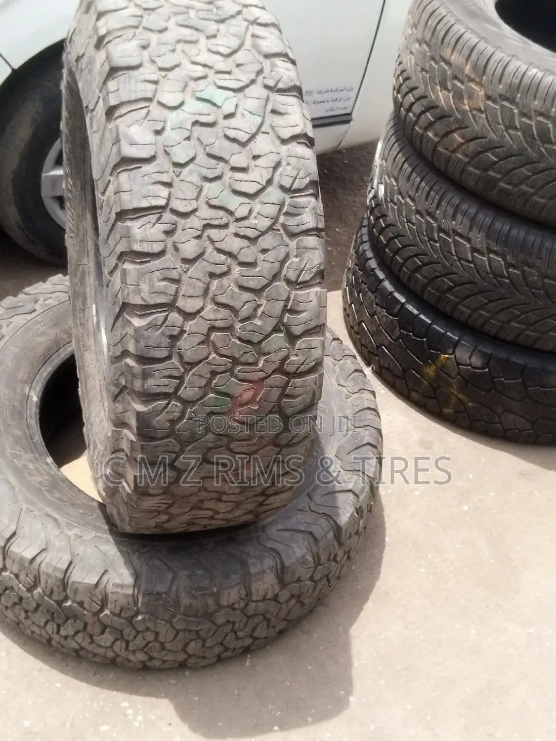 265/65r18 Off Tires