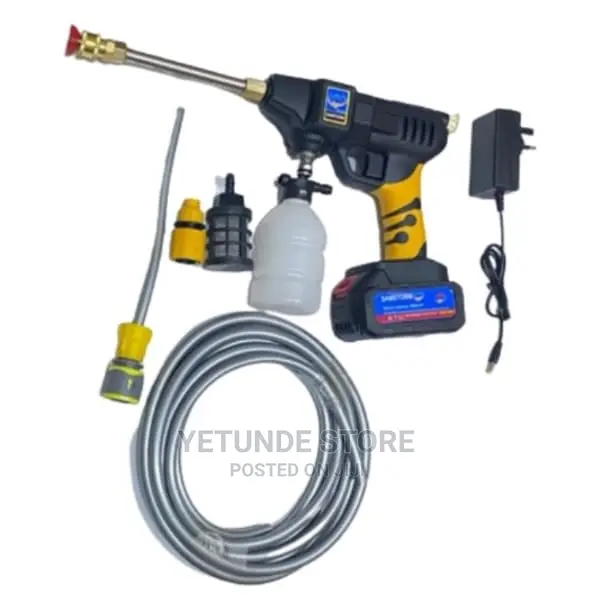 Cordless Pressure Washer 48v 90 Bar