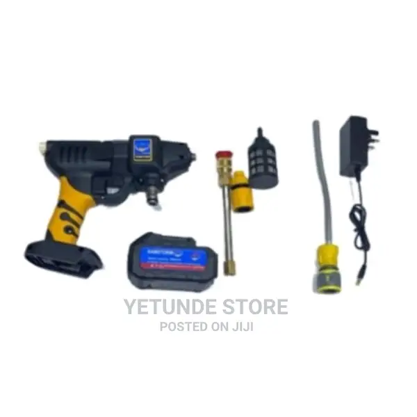 Cordless Pressure Washer 48v 90 Bar