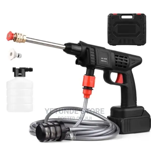 Pressure Washer - 48v