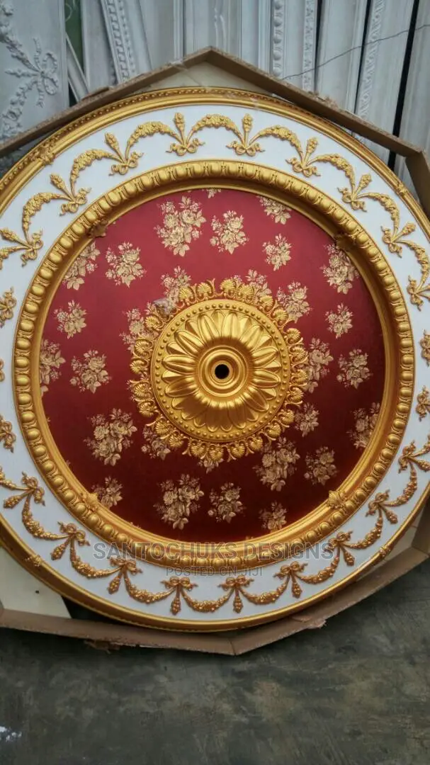 Polyurethane POP Cornice and Ceiling Designs