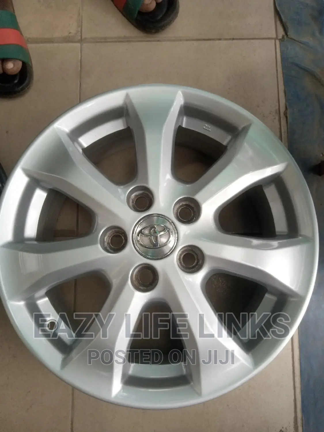 16 Inches Rim for Toyota Camry