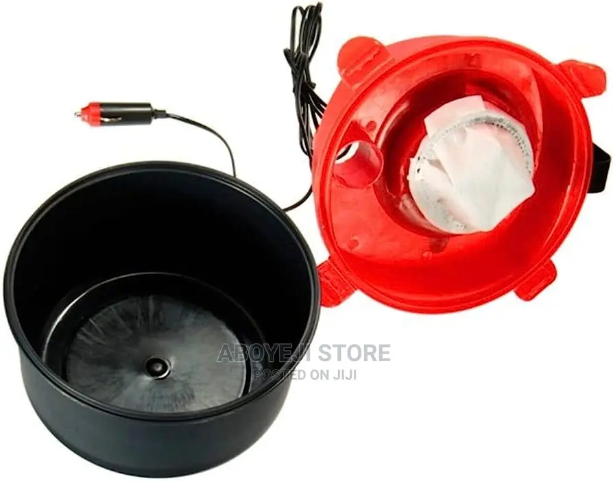 Wet and Dry Auto Car Vacuum Cleaner