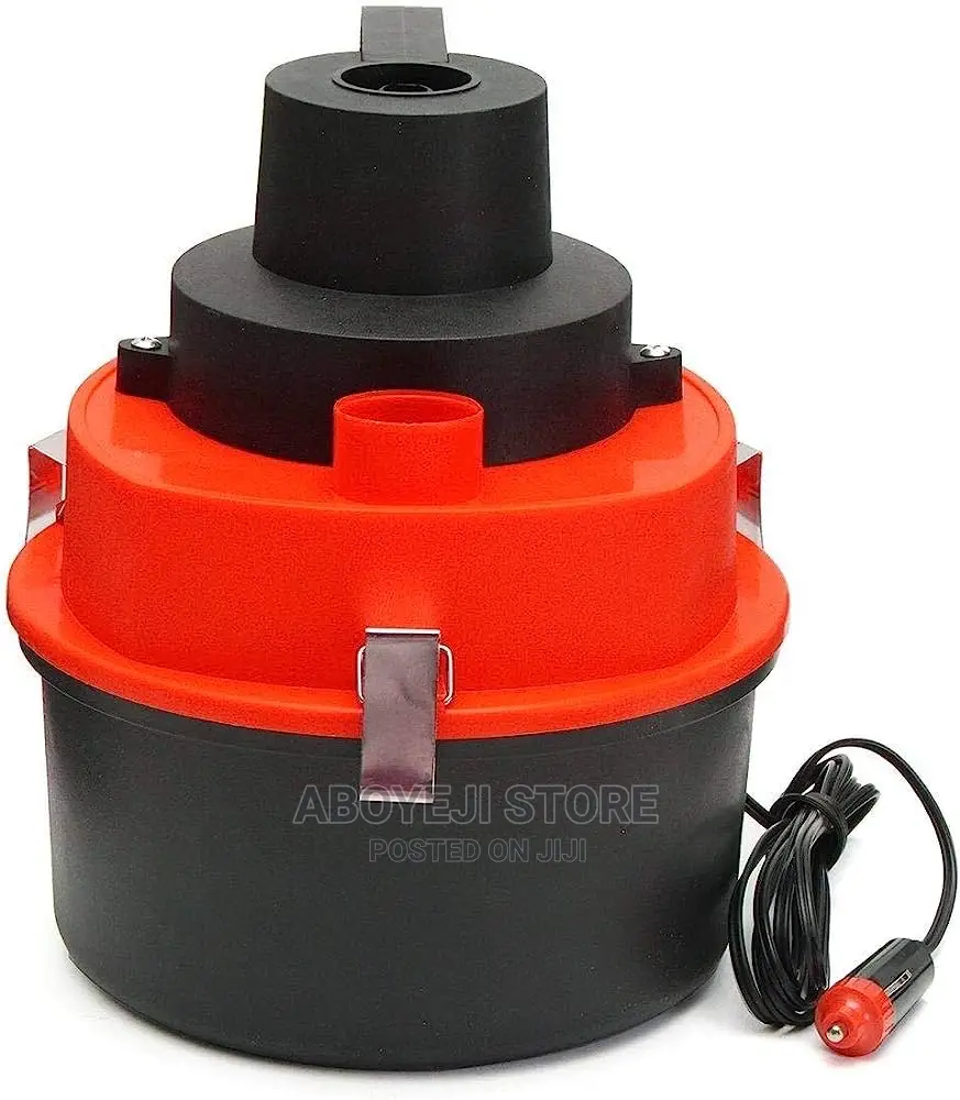 Wet and Dry Auto Car Vacuum Cleaner