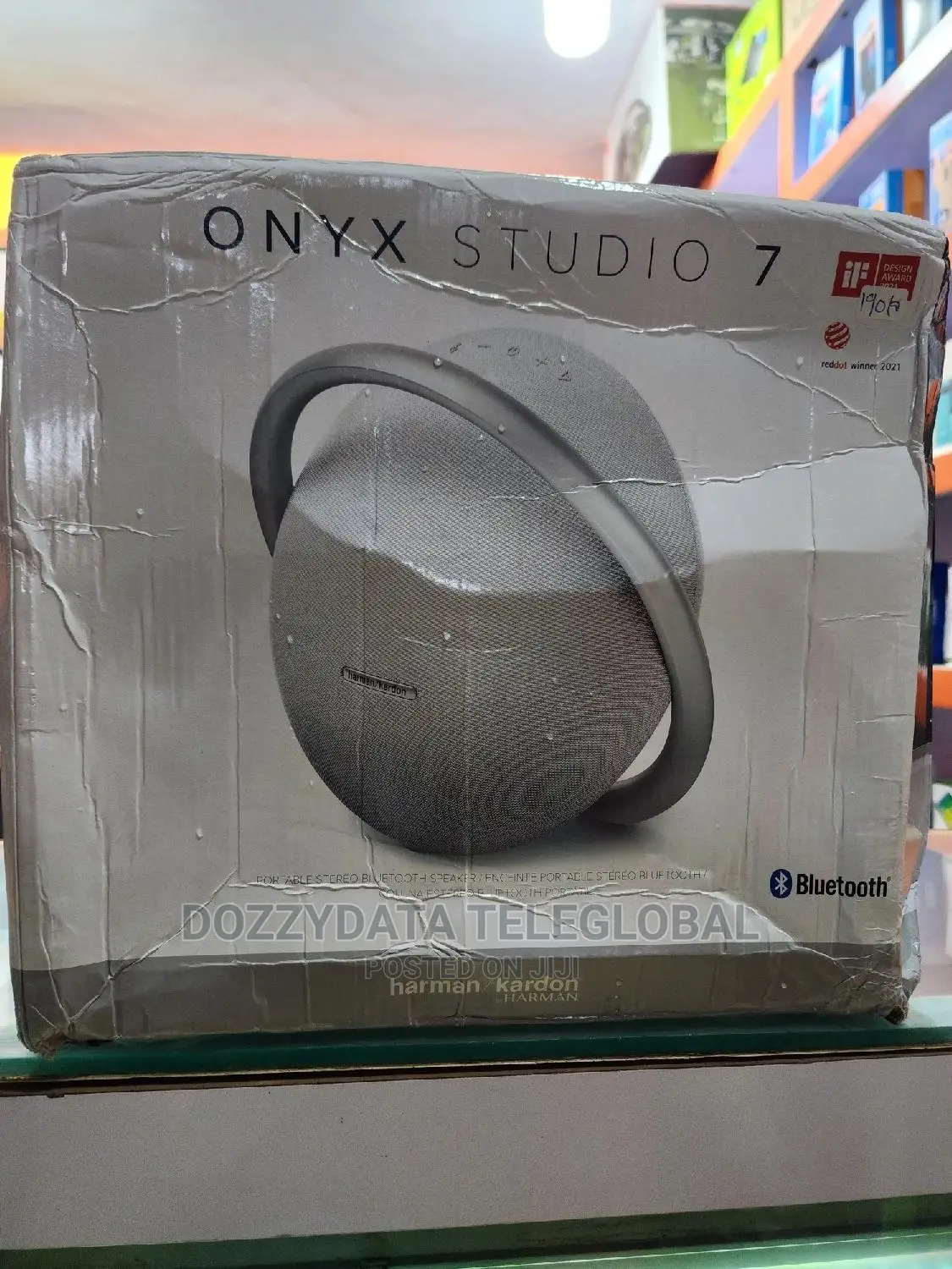 Harman JBL Onyx Studio 7 Bluetooth