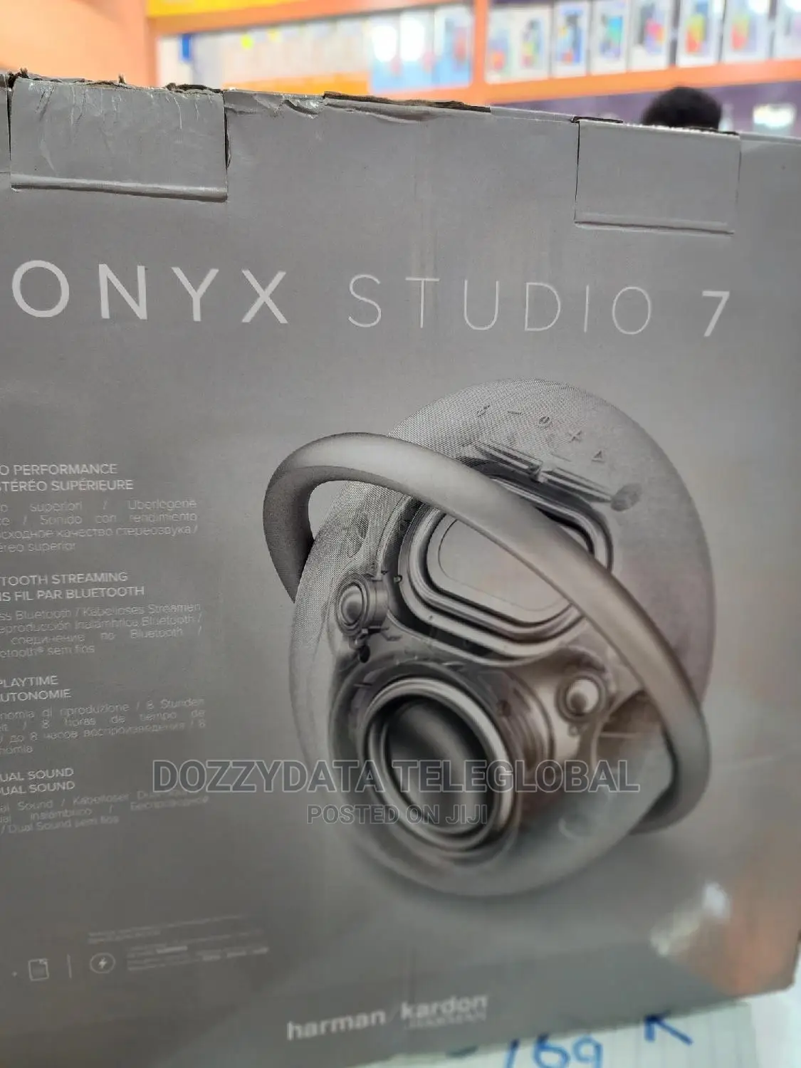 Harman JBL Onyx Studio 7 Bluetooth