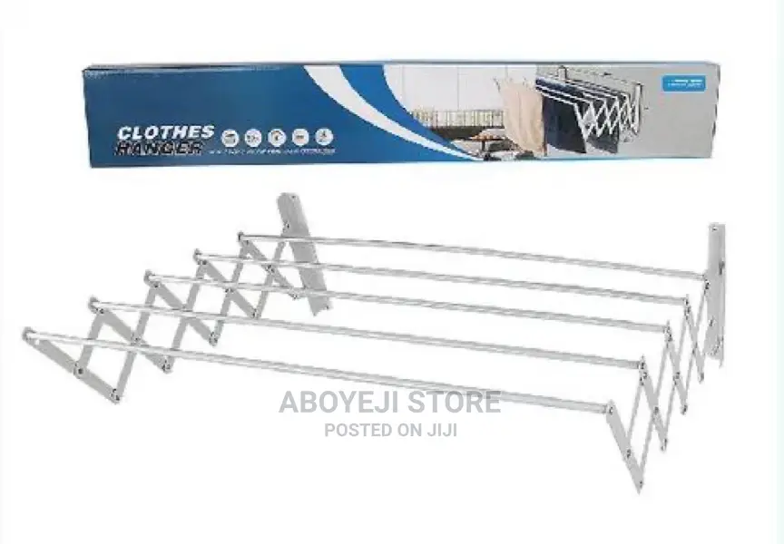 Adjustable Towel Hanger Screw to the Wall High Quality