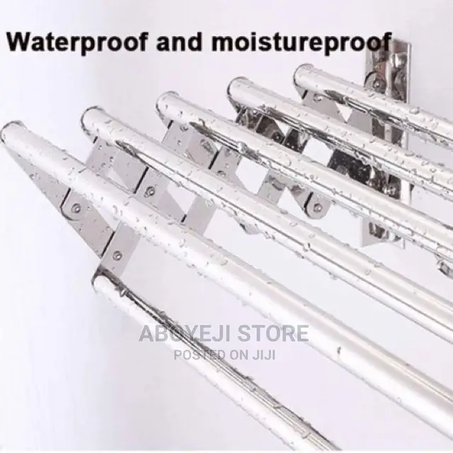 Adjustable Towel Hanger Screw to the Wall High Quality