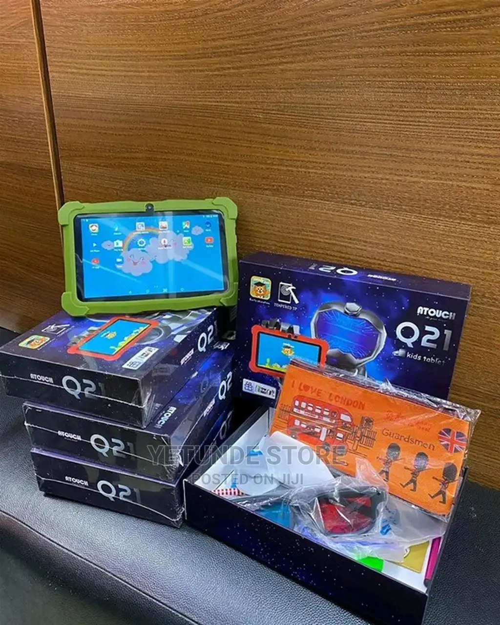 Smart Kids Learning Android iPad