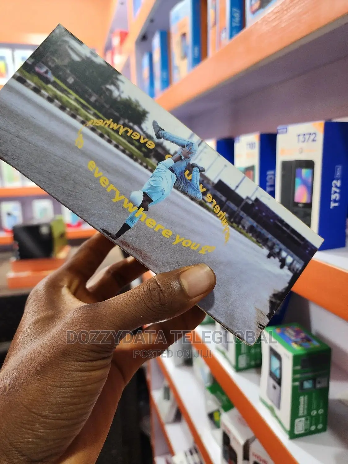 MTN 4G Router Broadband (Cat 4)