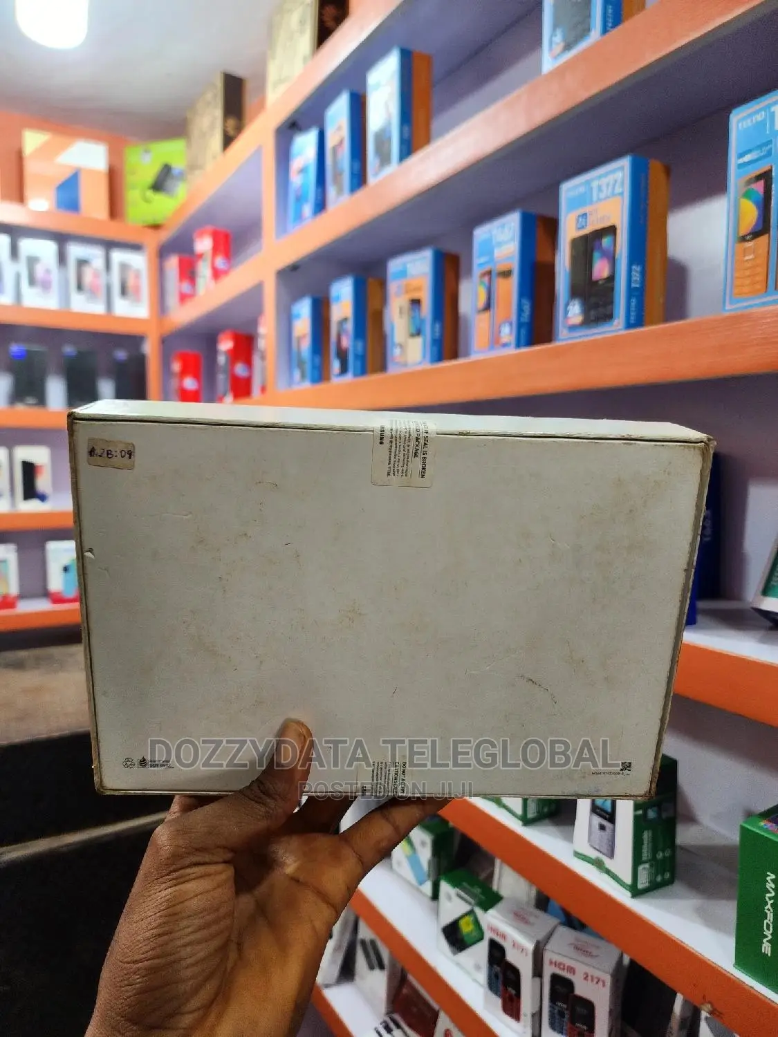 MTN 4G Router Broadband (Cat 4)