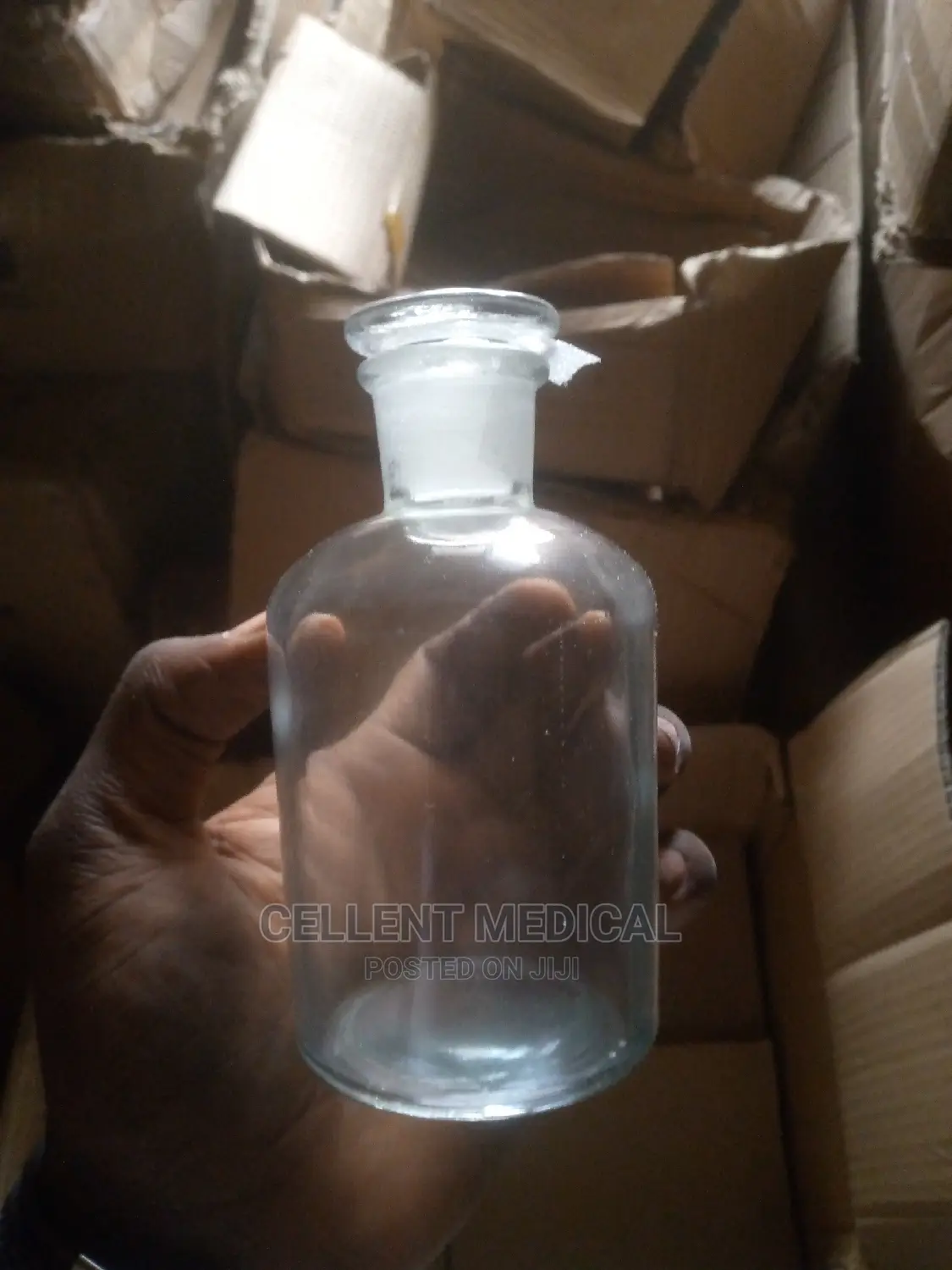 Reagent Bottle 250ml