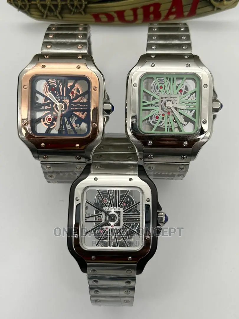 High Quality Cartier Wrist Watches