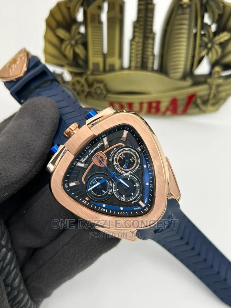 Tonino Lamborghini Wrist Watch