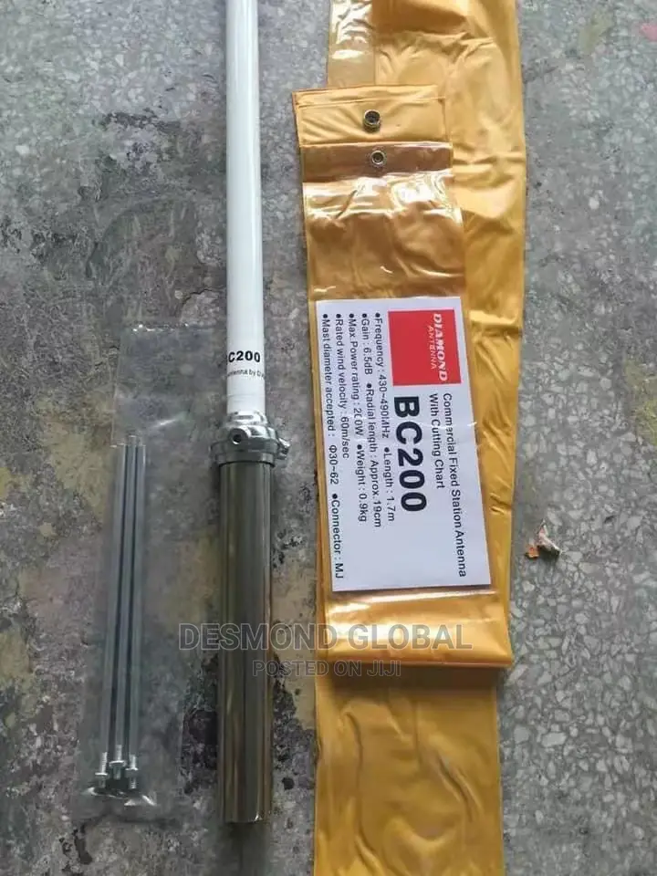 Diamond Uhf Base Antenna