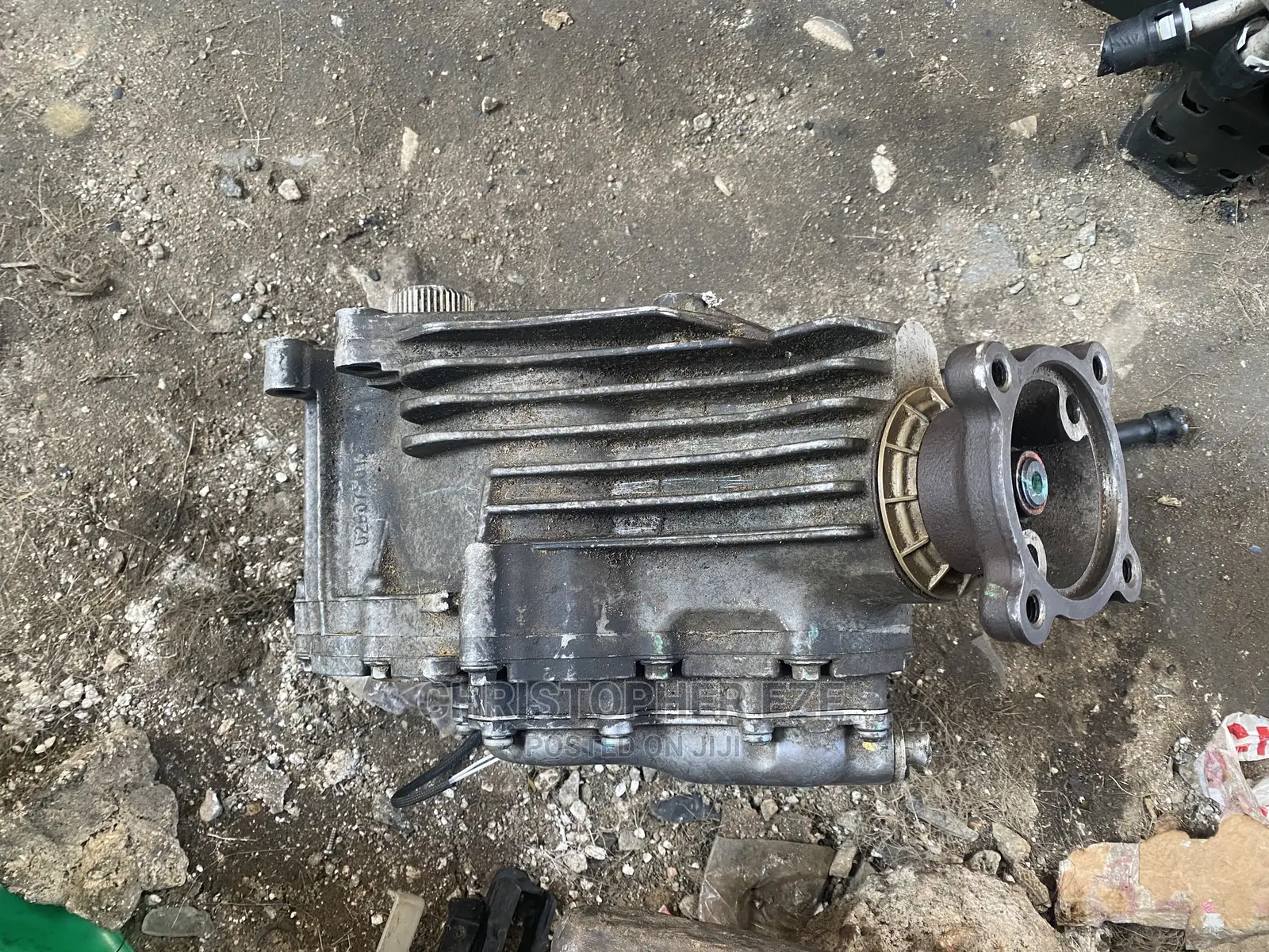 Gearbox Auxiliary Ford Explorer 2011 2012 2013 2014 2015