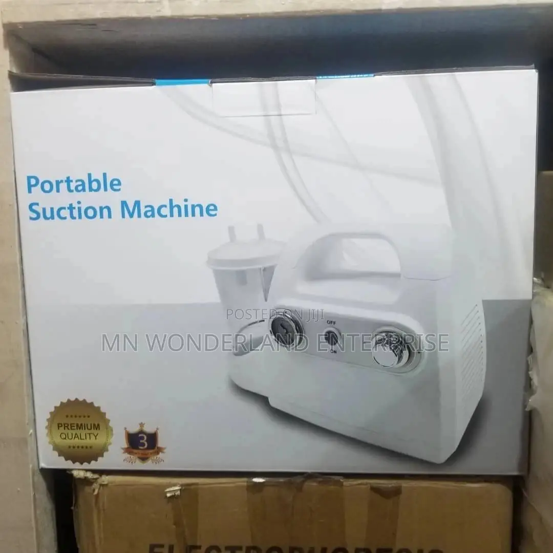 Suchion Machine