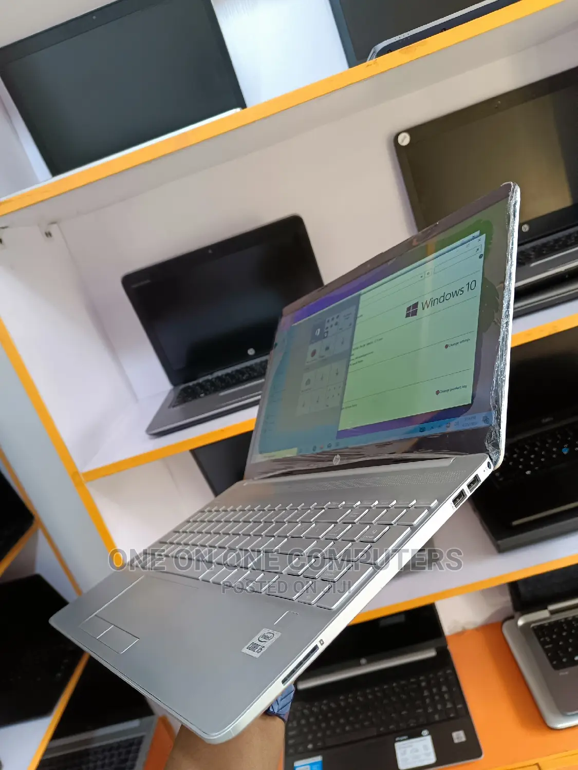 Laptop HP 15 12GB Intel Core I5 HDD+SSD 1T