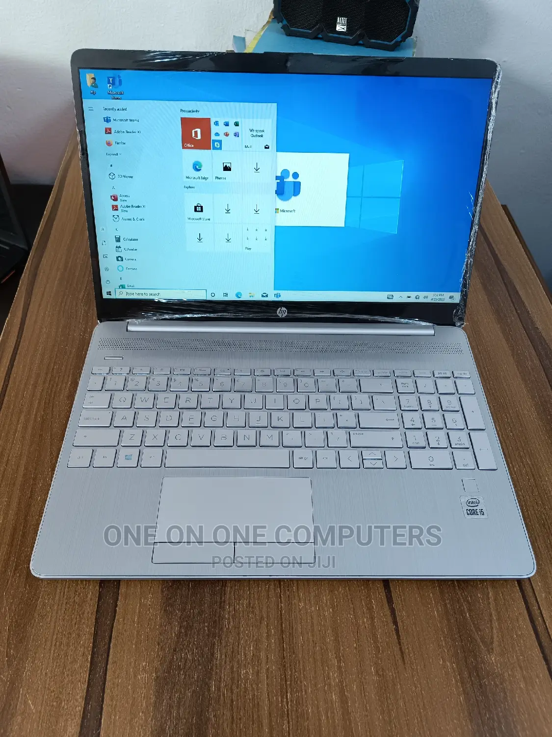 Laptop HP 15 12GB Intel Core I5 HDD+SSD 1T