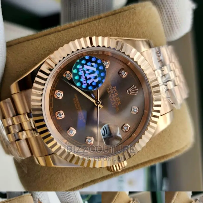 Original ROLE DATE-JUST Available in Store