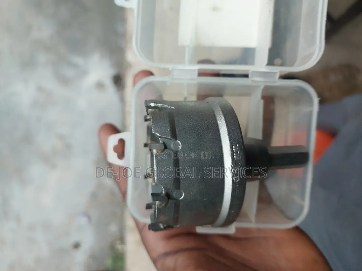 60mm Hole Metal Saw