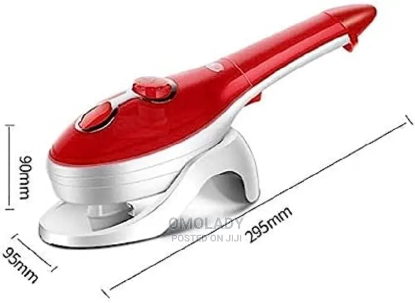 Multifunction Handheld Garment Steamer Iron Brush