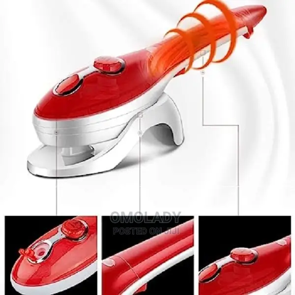 Multifunction Handheld Garment Steamer Iron Brush